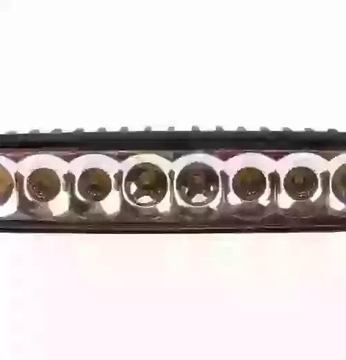 LED Flat Work Light Bar 165mm 2800 Lumens Raw 10-30V